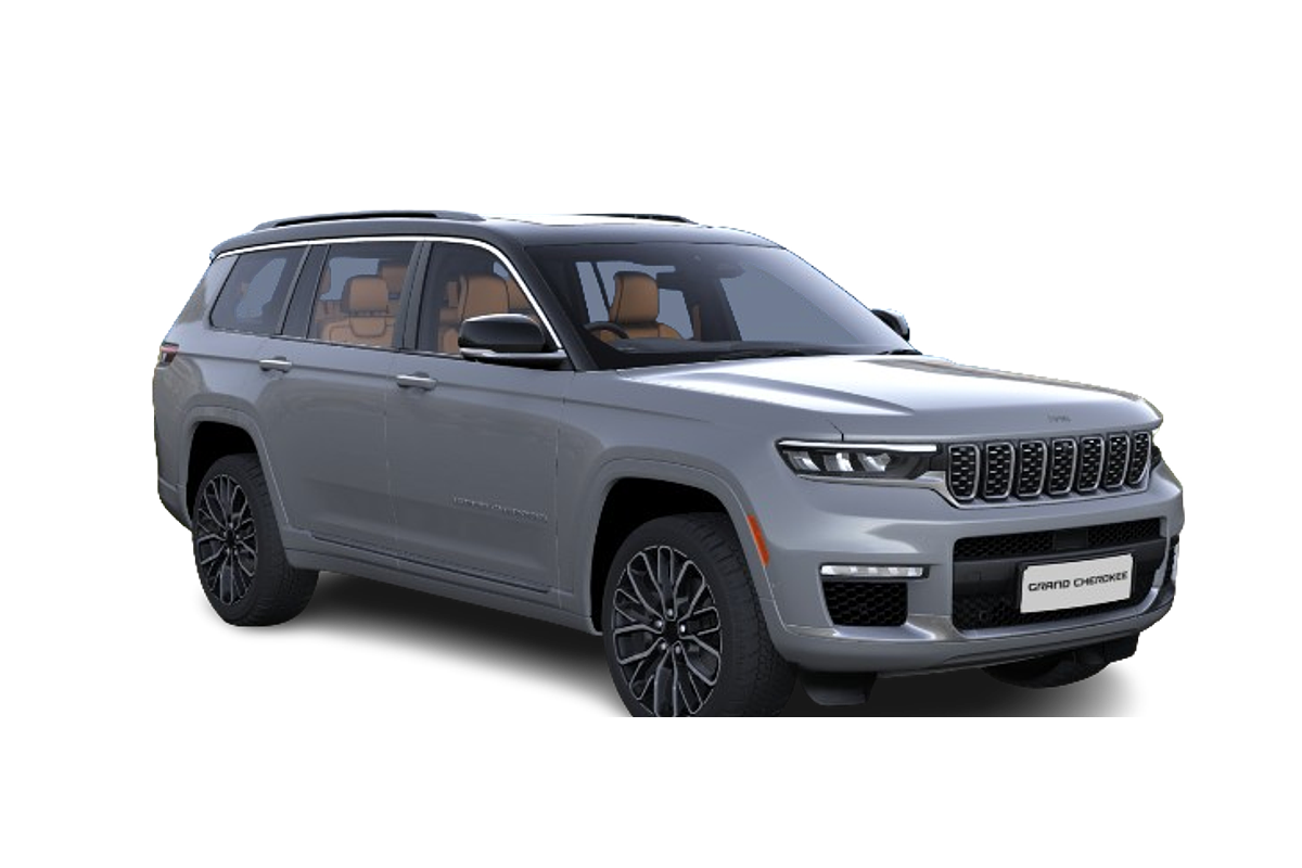 2023 Jeep Grand Cherokee Summit Reserve WL