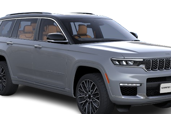 2023 Jeep Grand Cherokee Summit Reserve WL