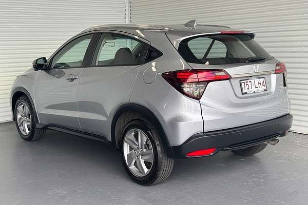 2021 Honda HR-V VTi-S