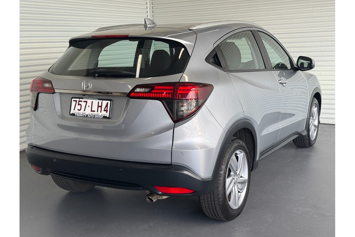 2021 Honda HR-V VTi-S