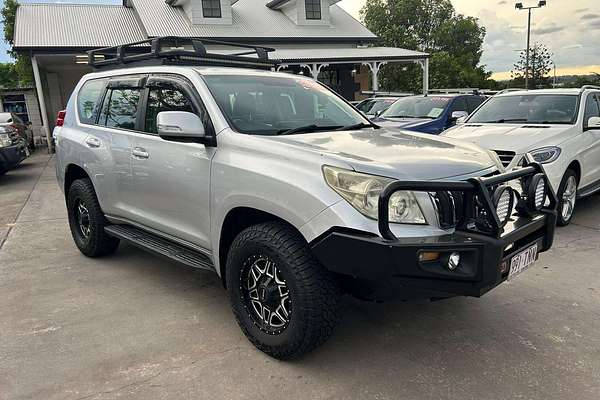 2010 Toyota Landcruiser Prado GXL KDJ150R