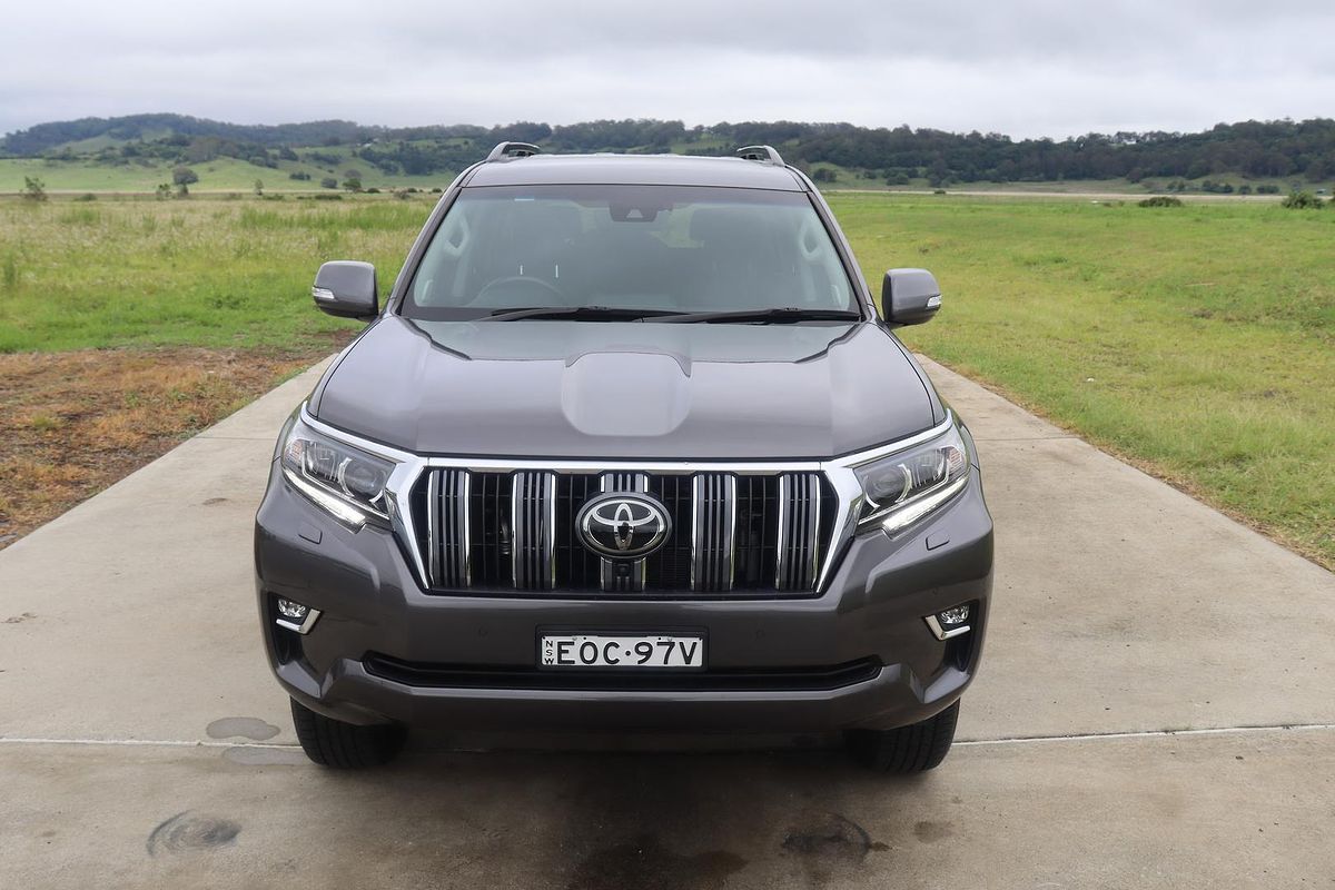 2021 Toyota Landcruiser Prado VX GDJ150R