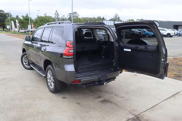 2021 Toyota Landcruiser Prado VX GDJ150R