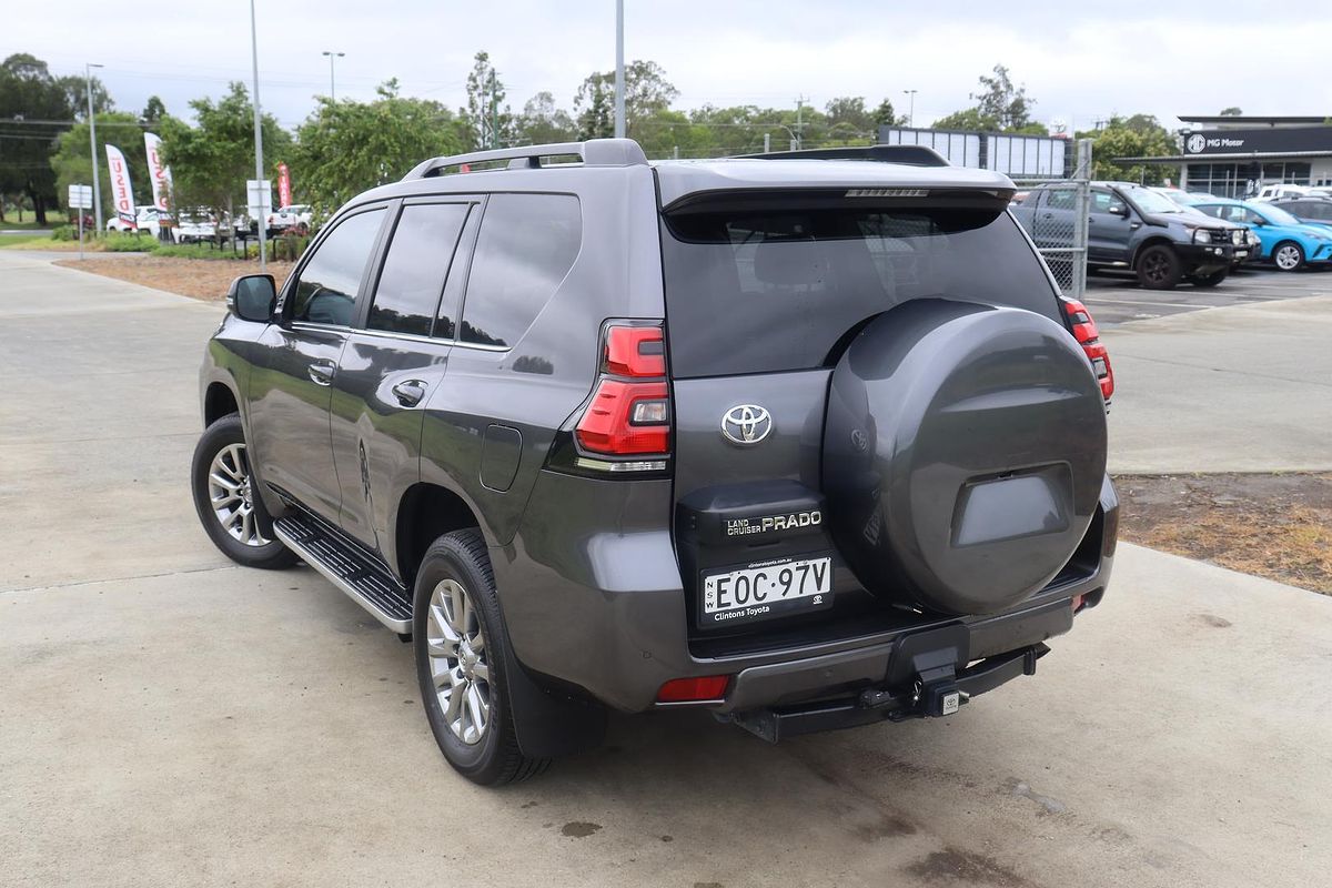 2021 Toyota Landcruiser Prado VX GDJ150R