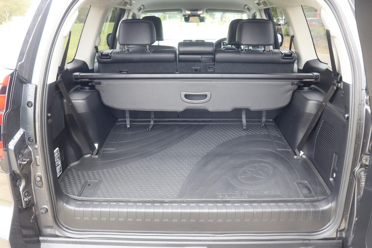 2021 Toyota Landcruiser Prado VX GDJ150R