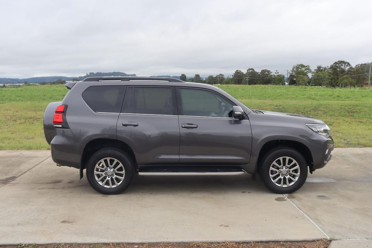 2021 Toyota Landcruiser Prado VX GDJ150R