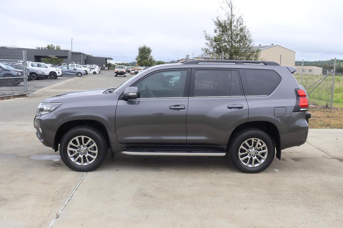 2021 Toyota Landcruiser Prado VX GDJ150R