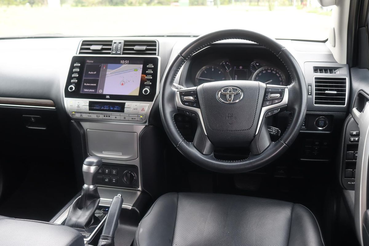 2021 Toyota Landcruiser Prado VX GDJ150R