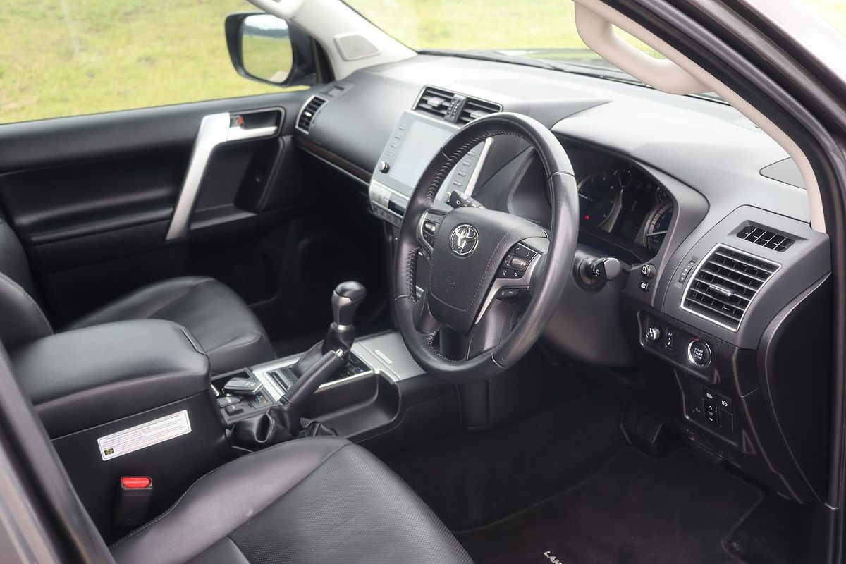 2021 Toyota Landcruiser Prado VX GDJ150R