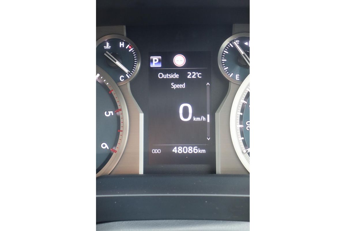 2021 Toyota Landcruiser Prado VX GDJ150R