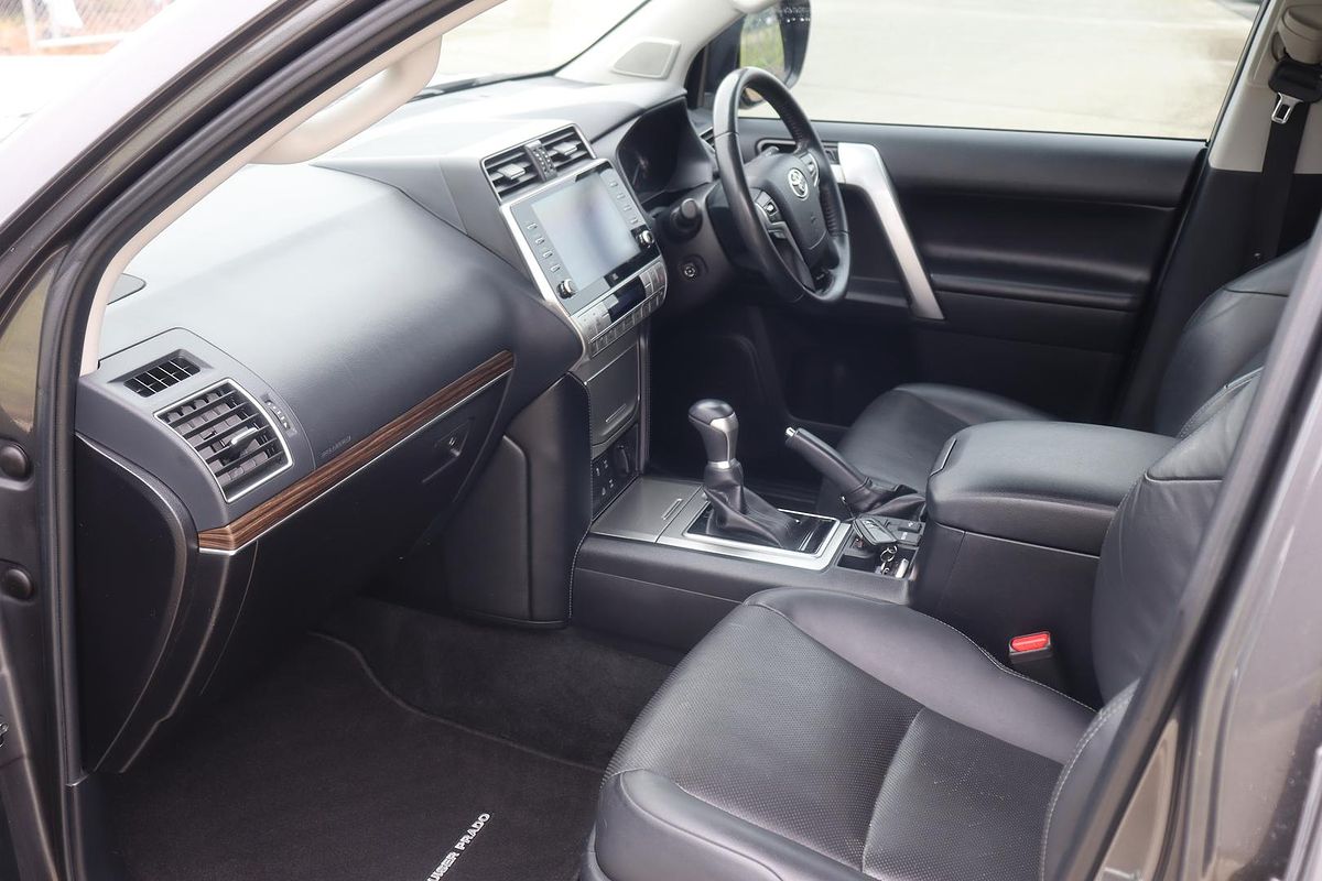 2021 Toyota Landcruiser Prado VX GDJ150R