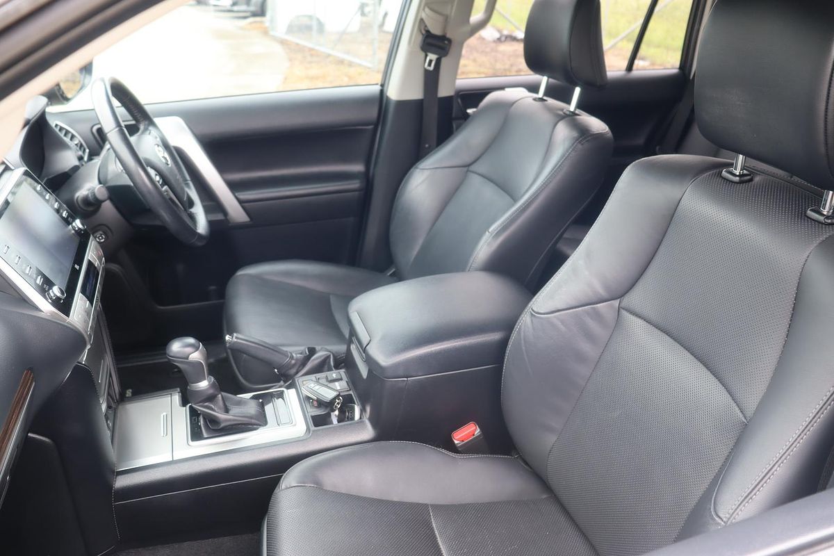 2021 Toyota Landcruiser Prado VX GDJ150R