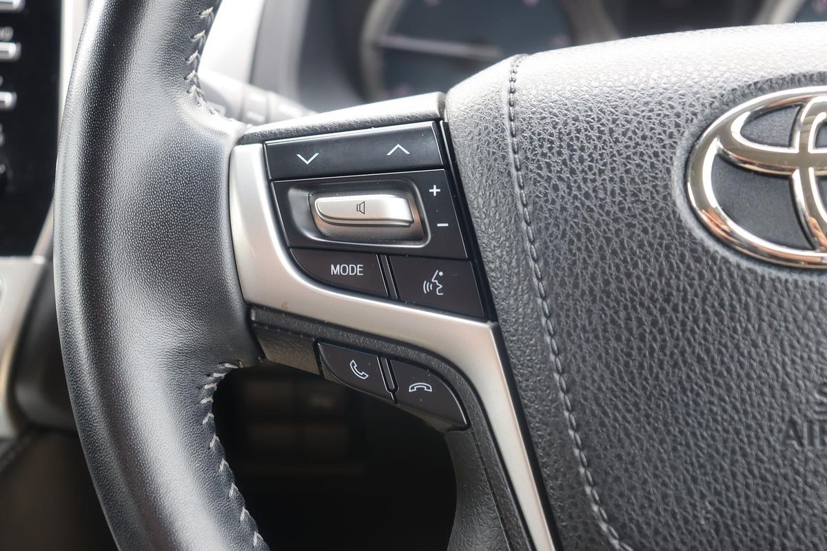 2021 Toyota Landcruiser Prado VX GDJ150R