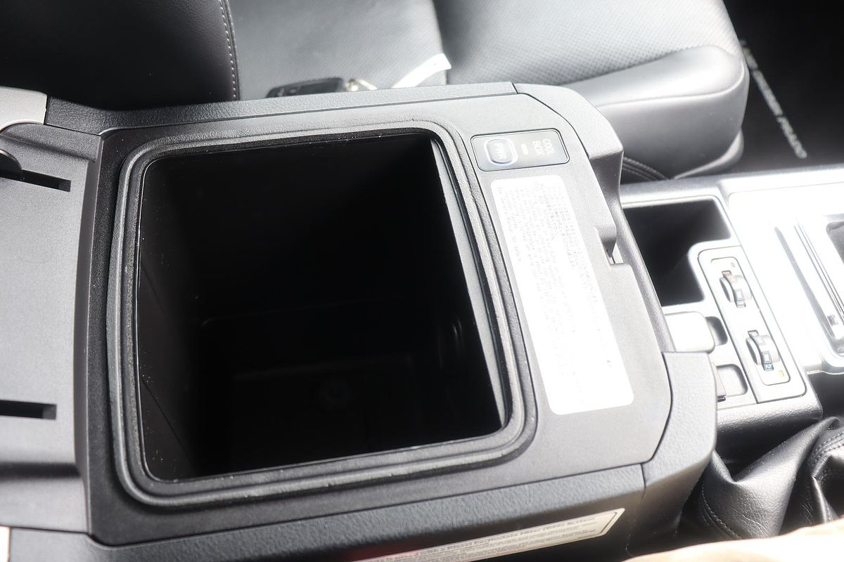 2021 Toyota Landcruiser Prado VX GDJ150R