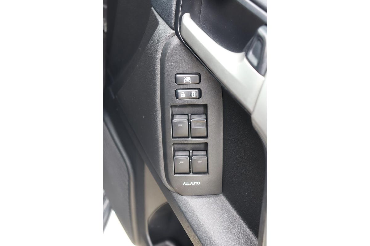 2021 Toyota Landcruiser Prado VX GDJ150R