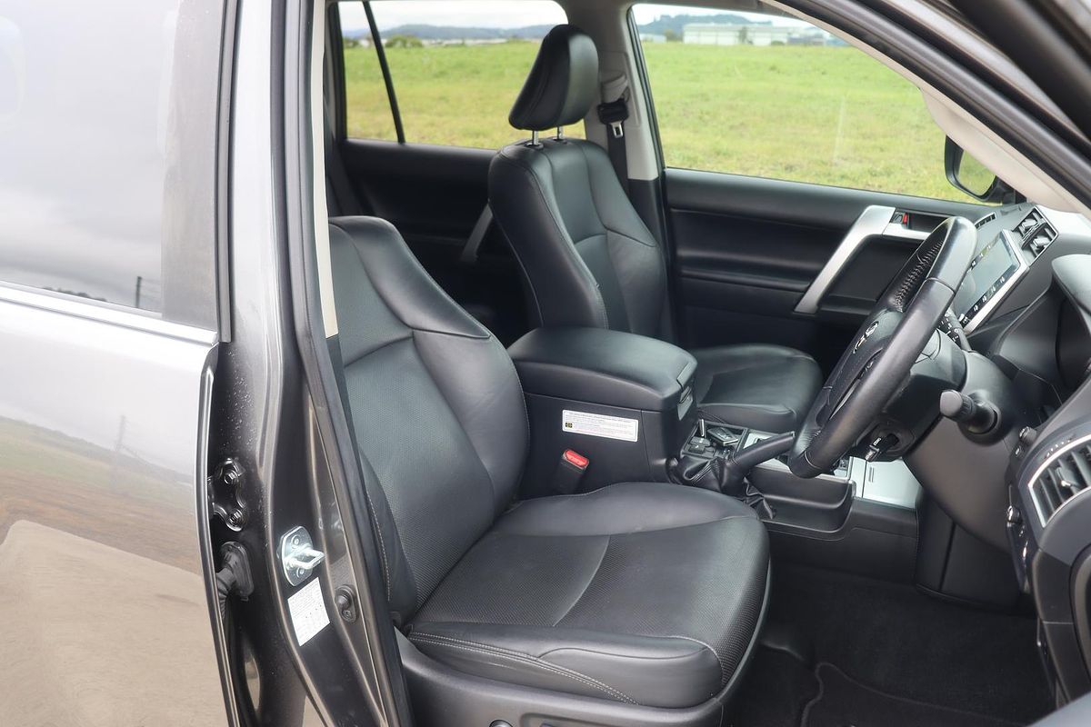 2021 Toyota Landcruiser Prado VX GDJ150R