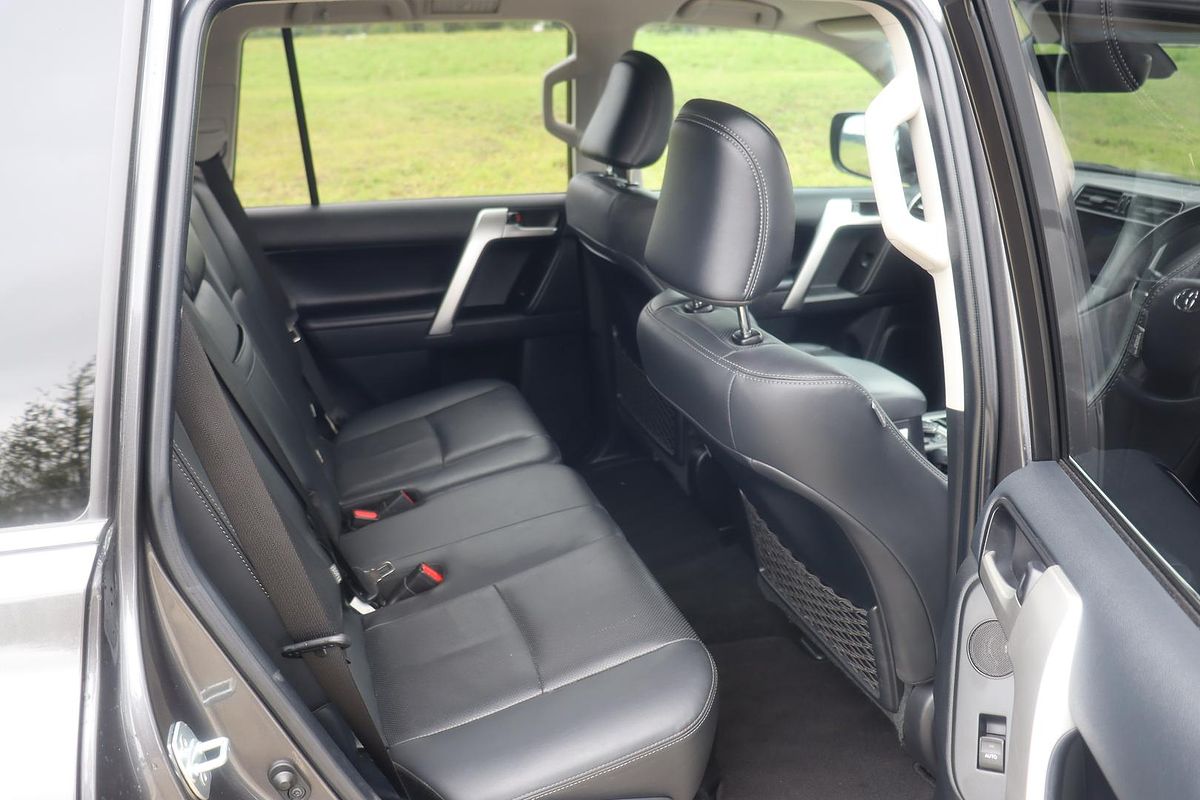 2021 Toyota Landcruiser Prado VX GDJ150R