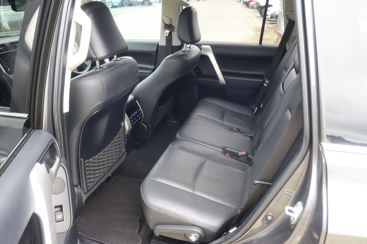 2021 Toyota Landcruiser Prado VX GDJ150R