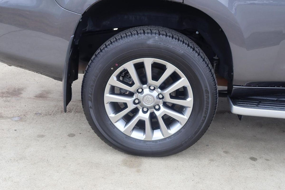 2021 Toyota Landcruiser Prado VX GDJ150R