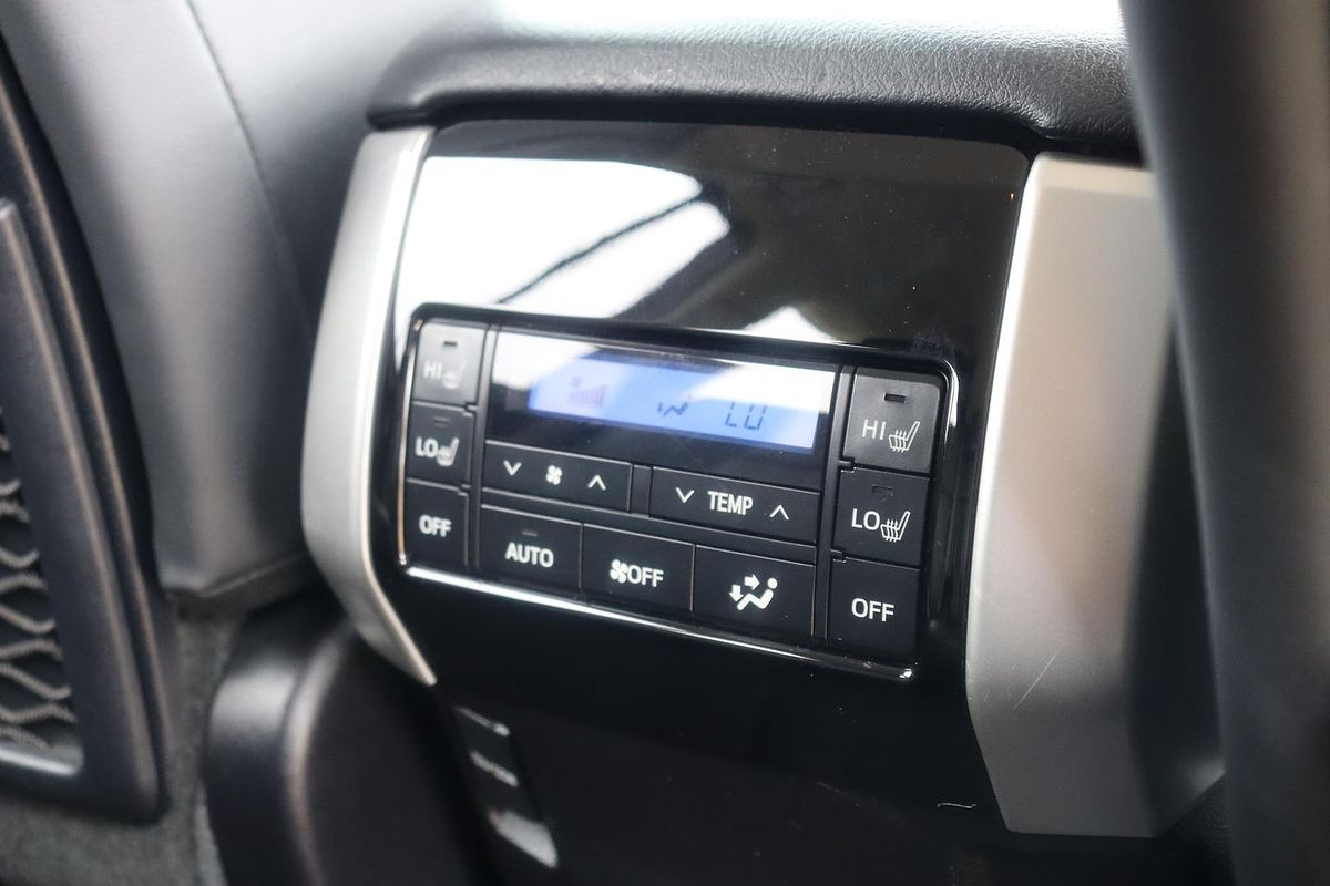2021 Toyota Landcruiser Prado VX GDJ150R