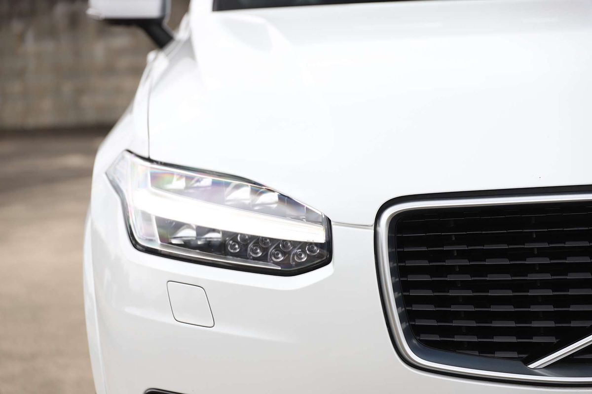 2018 Volvo XC90 D5 R-Design