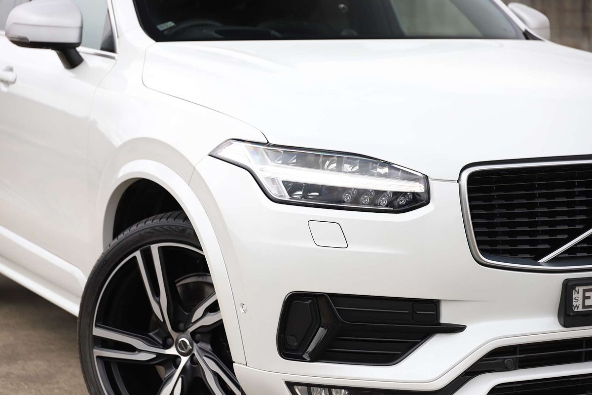 2018 Volvo XC90 D5 R-Design