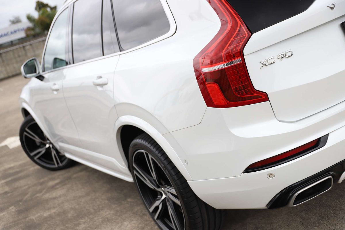 2018 Volvo XC90 D5 R-Design