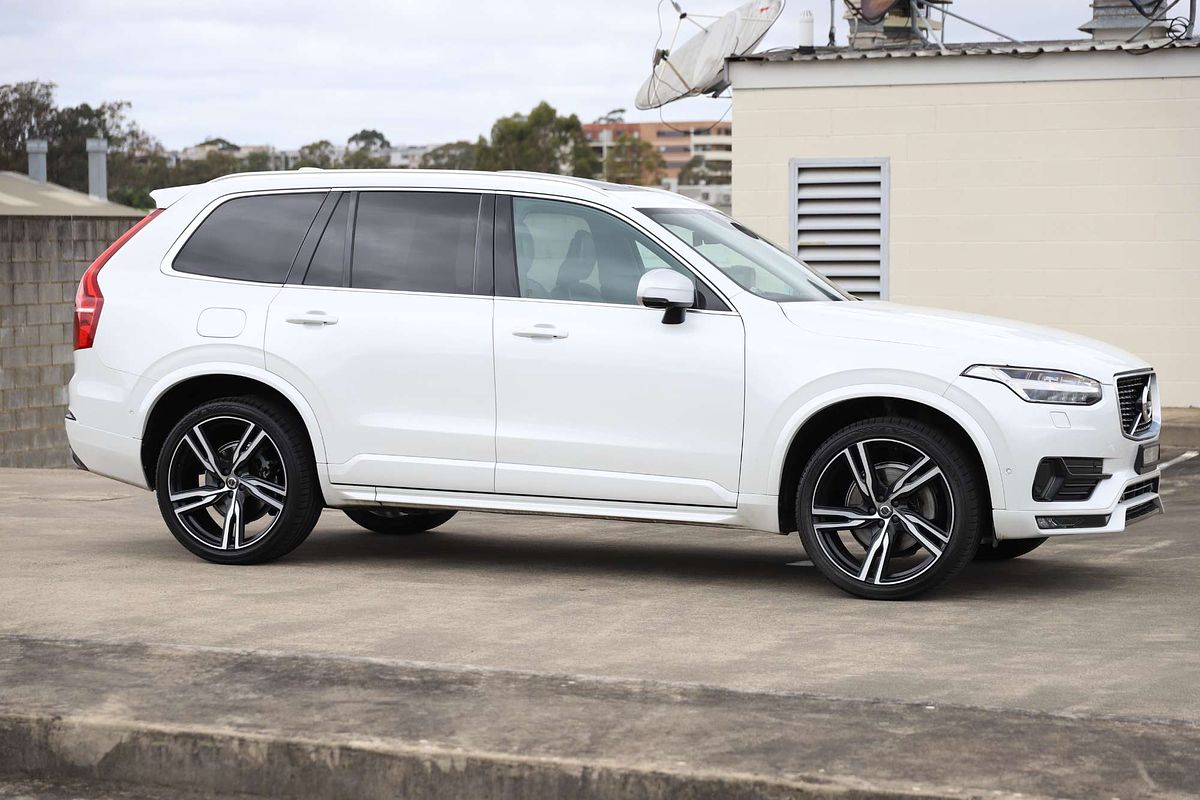 2018 Volvo XC90 D5 R-Design