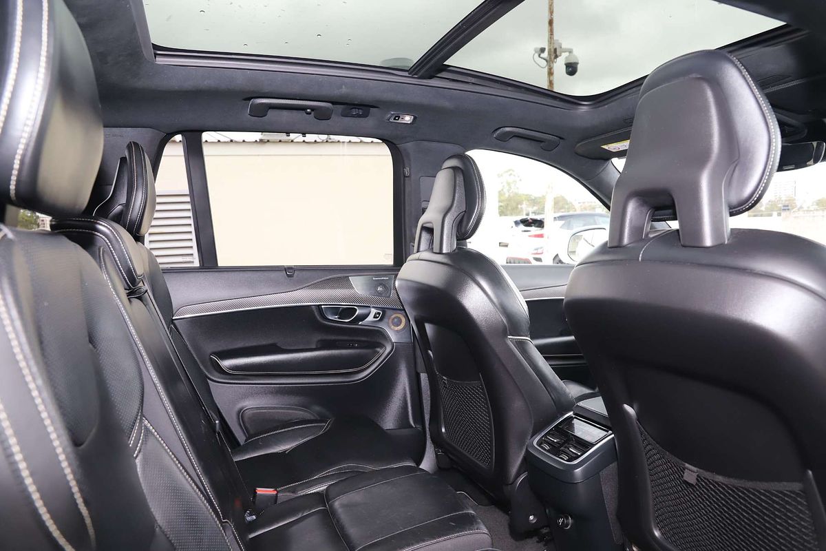 2018 Volvo XC90 D5 R-Design