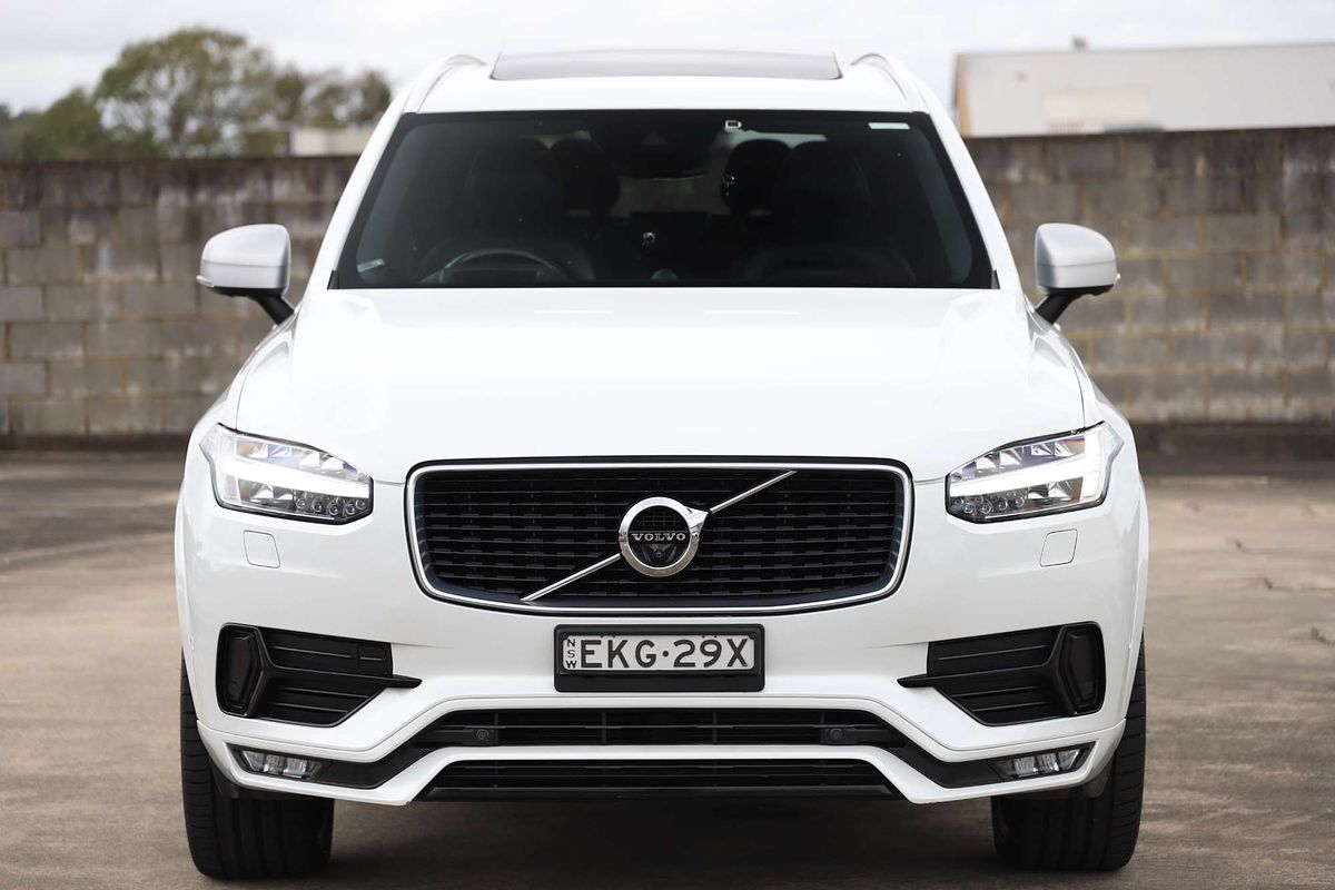 2018 Volvo XC90 D5 R-Design