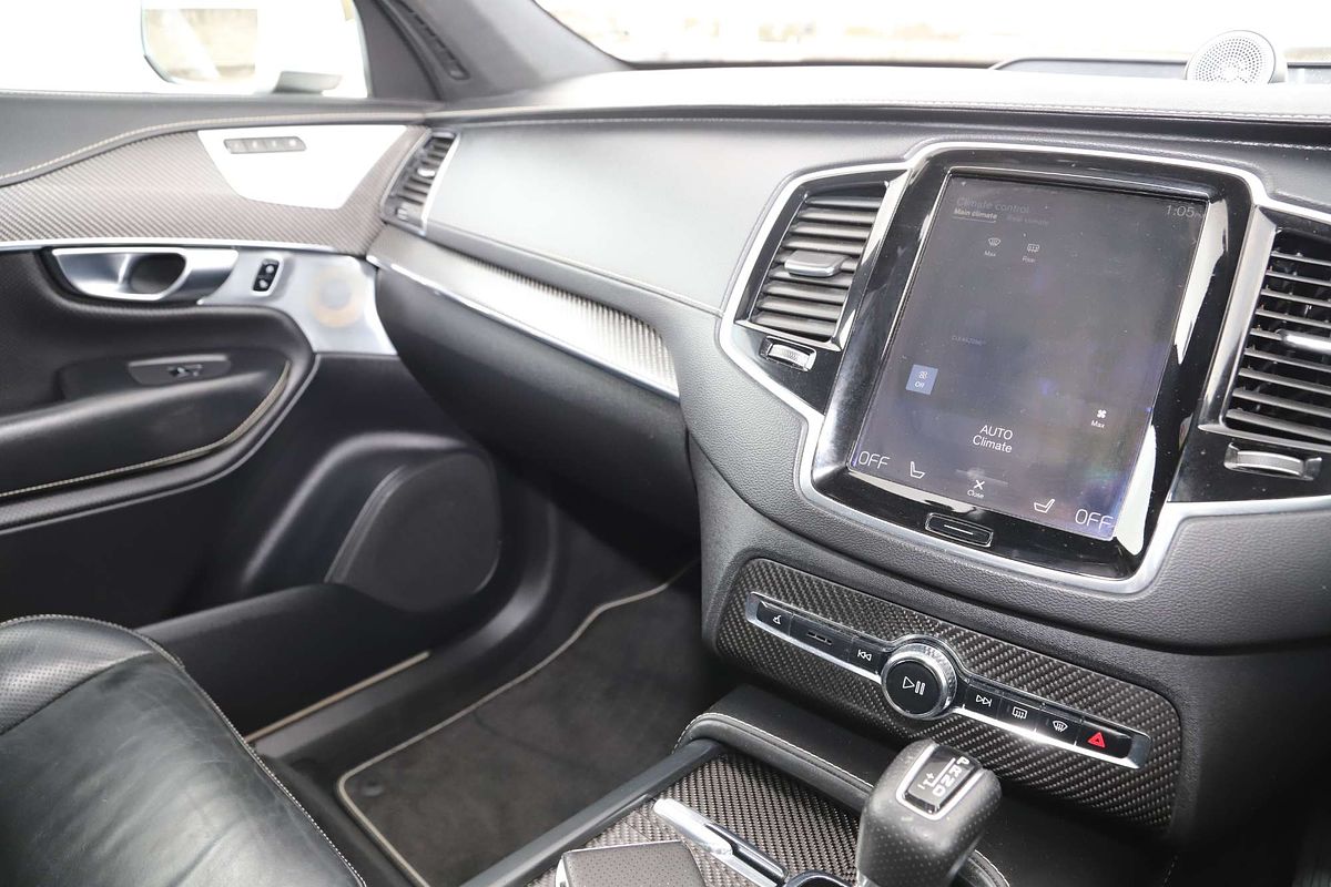 2018 Volvo XC90 D5 R-Design