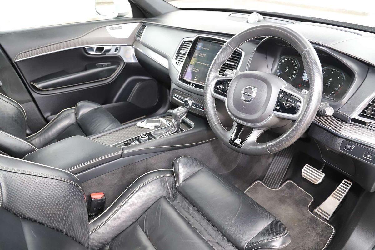 2018 Volvo XC90 D5 R-Design