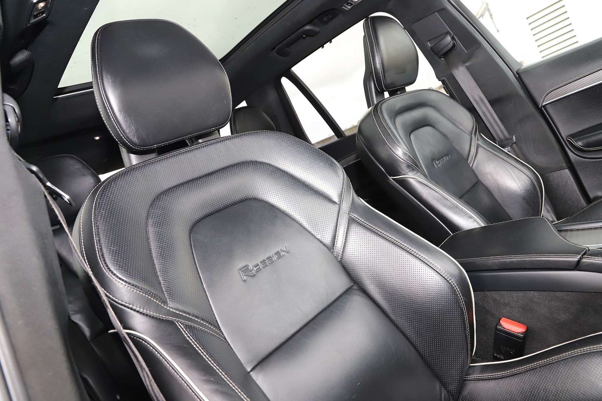 2018 Volvo XC90 D5 R-Design