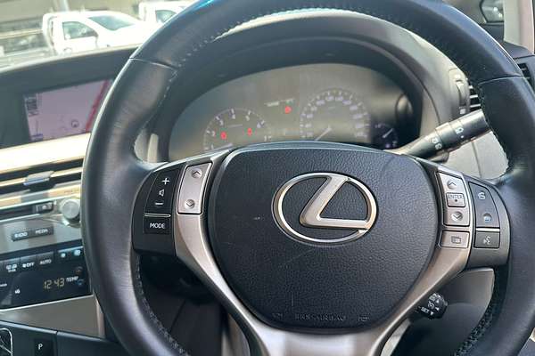 2013 Lexus RX RX350 Luxury GGL15R