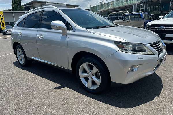 2013 Lexus RX RX350 Luxury GGL15R