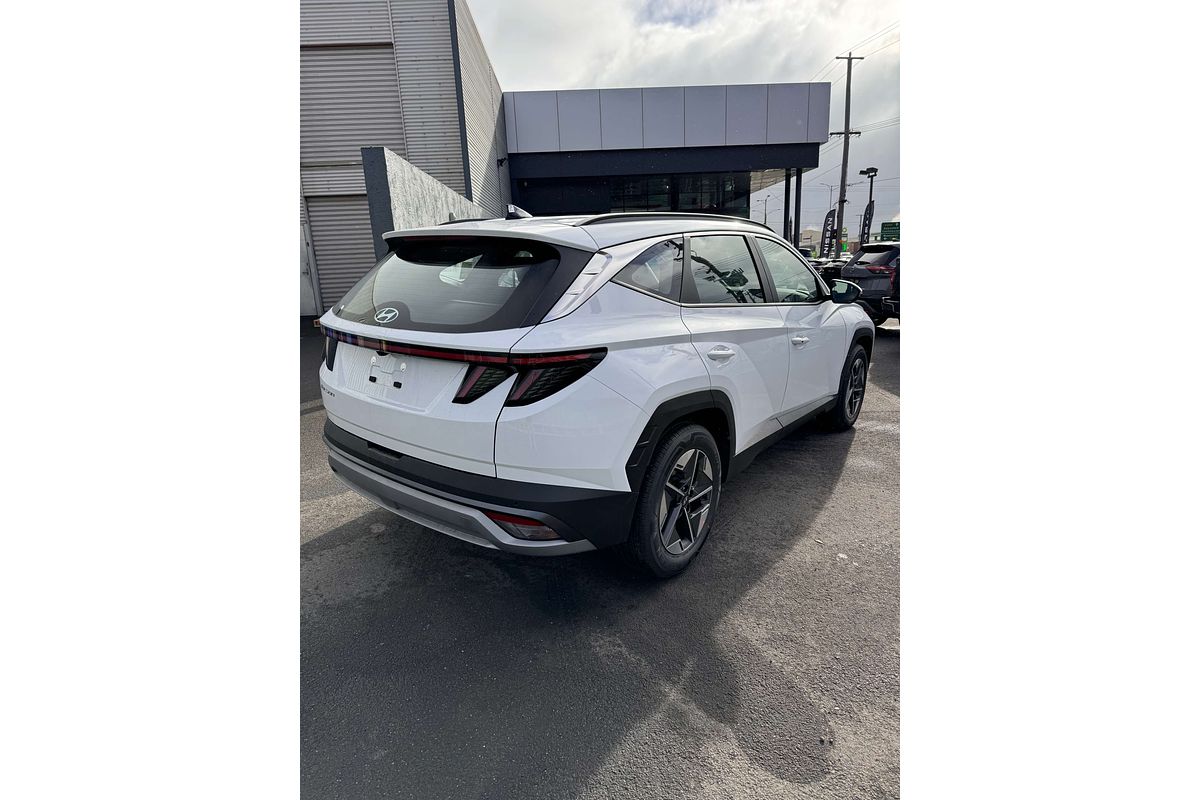 2024 Hyundai Tucson NX4.V3
