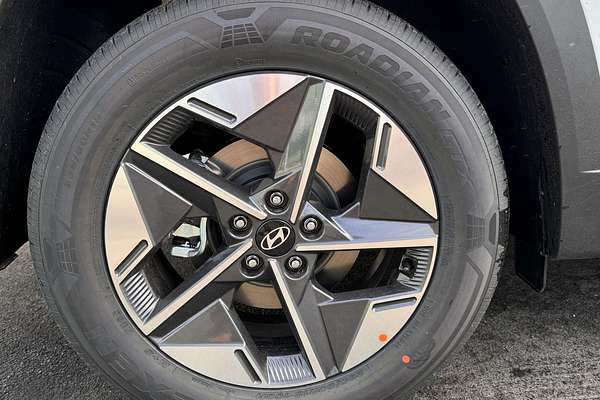 2024 Hyundai Tucson NX4.V3