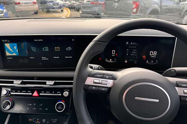 2024 Hyundai Tucson NX4.V3