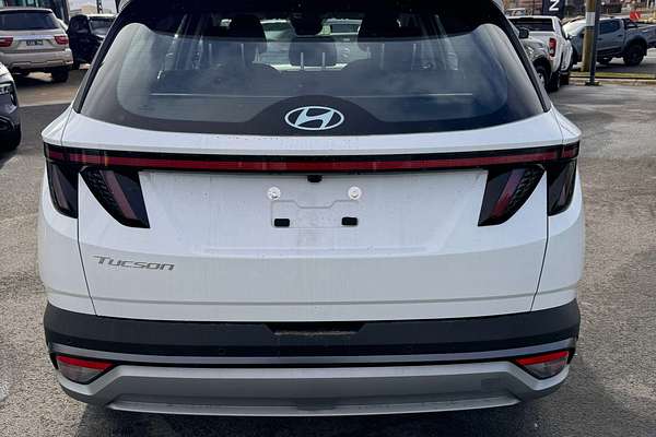 2024 Hyundai Tucson NX4.V3