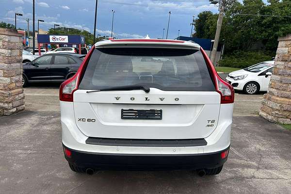 2010 Volvo XC60 T6