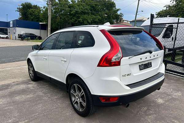 2010 Volvo XC60 T6