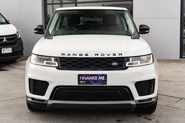 2021 Land Rover Range Rover Sport DI6 183kW SE L494