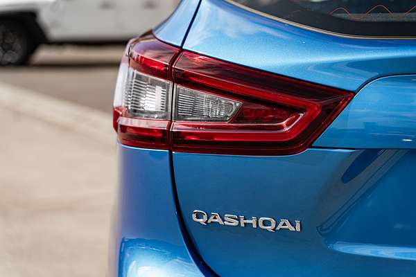 2021 Nissan QASHQAI ST J11 Series 3