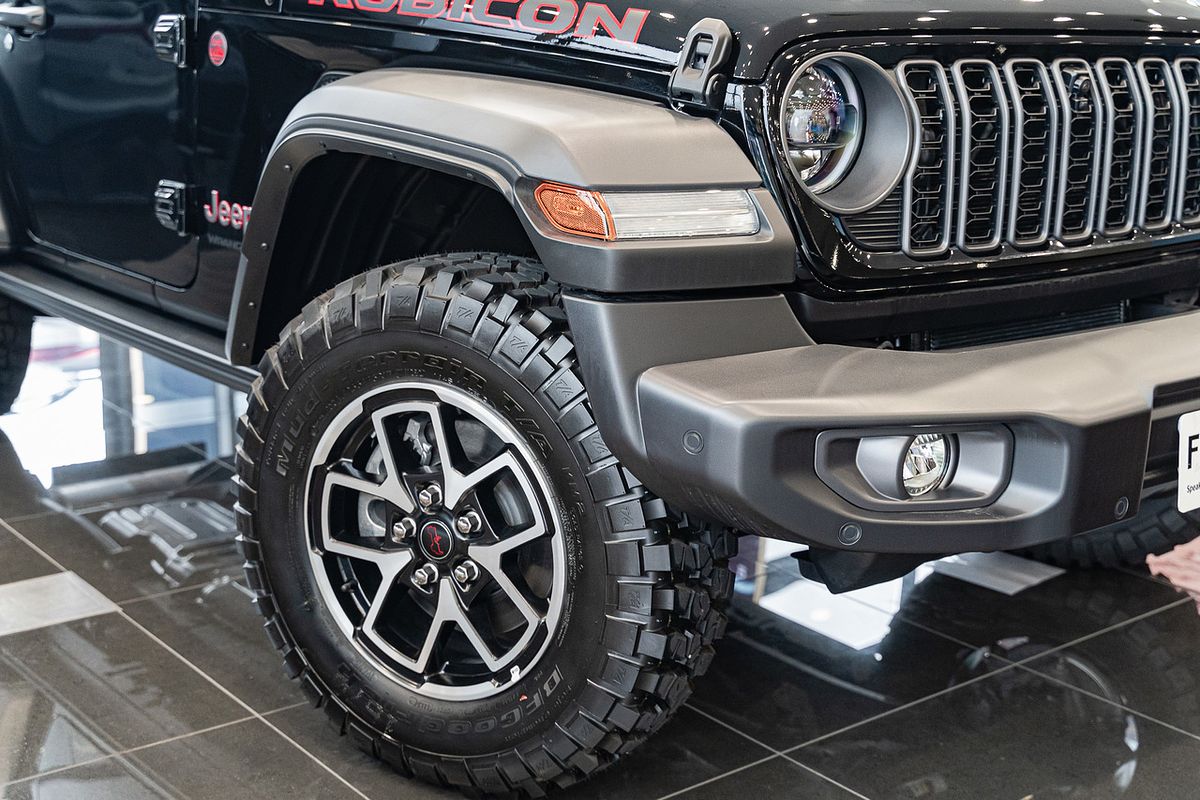 2024 Jeep Wrangler Rubicon JL
