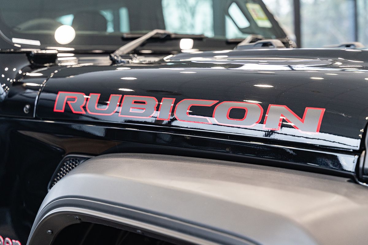 2024 Jeep Wrangler Rubicon JL