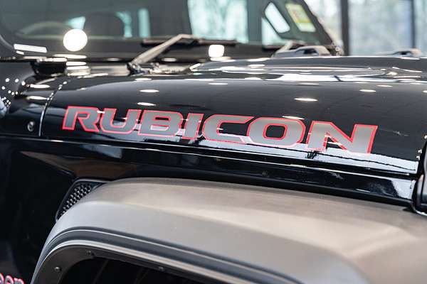 2024 Jeep Wrangler Rubicon JL