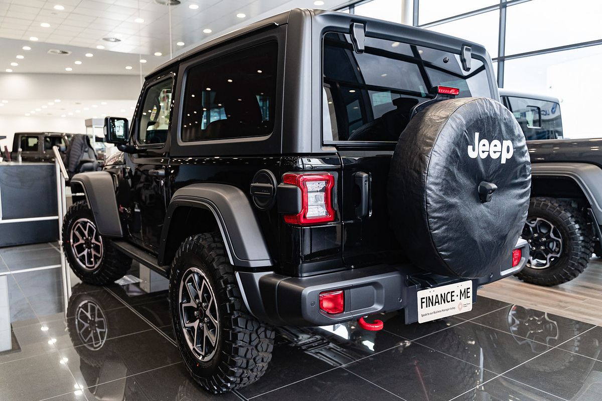 2024 Jeep Wrangler Rubicon JL
