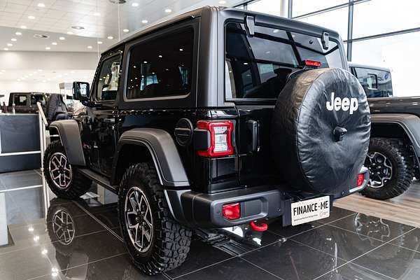 2024 Jeep Wrangler Rubicon JL