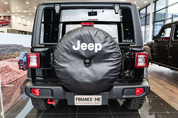 2024 Jeep Wrangler Rubicon JL