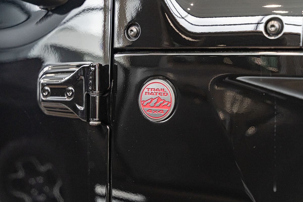 2024 Jeep Wrangler Rubicon JL